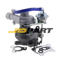 Turbo Turbocharger RHB31 129403-18050 129189-18010 for Yanmar 3TN84T 3TN84TL-R2B
