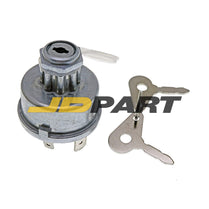 Ignition Switch Fits Case IH 238 385 395 454 485 495 580 584 585 674 684 795 884