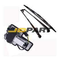 Windshield Wiper Motor Arm Blade for Bobcat S160 S175 S185 S205 S220 S250 S300