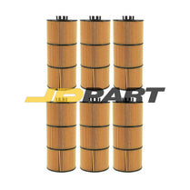 6X Oil Filter A4721800509 for Freightliner Detroit DD13 DD15 DD6