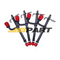 AR89564 Fuel Injector 27333 for JD John Deere 1140 1520 1530 2020 2030 2350 4PCS