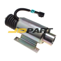 10-01178-04 for Carrier Transicold Linear Speed Solenoid 2-Way Connector 12VDC