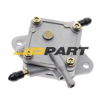 New Fuel Pump for EZGO Gas Golf Cart Marathon (91-94) 295cc Robin Engine