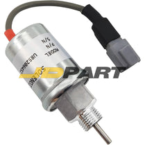 New Fuel Shutoff Solenoid 153-0564 For CAT Engine Machine 3024C 3034 LOADER 906