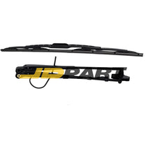Wiper Arm & Blade Kit 7188371 7188372 For Bobcat A220 T450 T550 T590 T595 T630