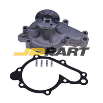 Water Pump For Kubota SVL75 SVL75C SVL75-2 SVL75-2C V3307 Skid Steer