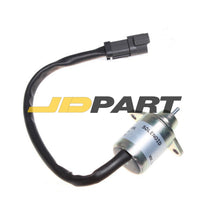 Fuel Solenoid 42-0100 For Thermo King Yanmar 3TNE72 4TNE84?MD100 MD200 MD300