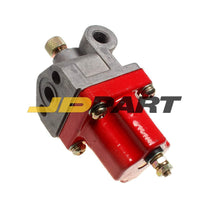Fuel Shut Off Solenoid Valve 12VDC Fit for Cummins NTA855 & N14 M11 K38 K50