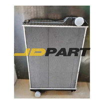 Radiator Fit For Caterpillar 416F 420F 422F 428F 430F 432F without mounting plate