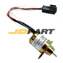 Stop solenoid for Mustang 2012 2022 2026 2032 2041 2044 2054 Skid Steer Loader