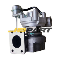 New Turbo TD04L-10T Turbocharger 6205-81-8270 for Komatsu PC130-6 Engine 4BT3.3