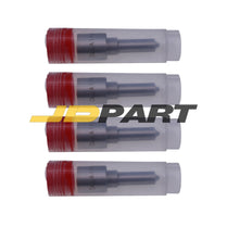 4X Injector Nozzle DLLA140PN376 for Kubota Engine Bobcat Loader
