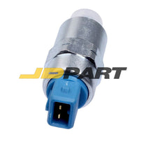 716/30255 12V 12 Volt Fuel Pump Injection Solenoid for JCB Backhoe 2CX 3CX 4CX