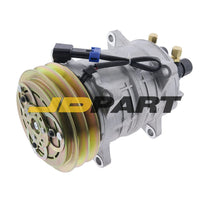 Air Conditioning Compressor TM-13HD 7023582 7136676 for Bobcat S185 S205 T190