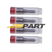4X New Injector Nozzle DLLA145PN357 for Bobcat Kubota Injector