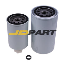 Fuel & Water Separator Filter FF100-2 & WS100 for Airdog-Airdog II Cummins