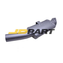 Exhaust Silencer Muffler Turbo 123/03963 for JCB 3CX 4CX