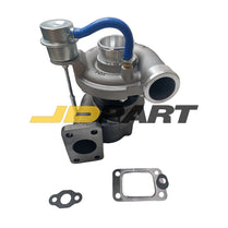 Turbocharger 02/203160 for JCB 3CX 4CX 4CX444 4CN444 4CXSM444 4CX444 214-4 215S