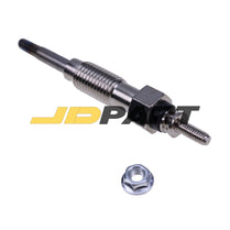 Glow Plug 16261-65510 for Kubota FZ2100 FZ2400 Perkins 700 Series Mitsubishi L3E