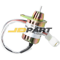 Fuel Shut Off Solenoid M806808 for John Deere HPX XUV Gator Tractor Mower 12V