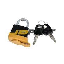 Padlock Pad Lock & Key For Caterpillar (CAT) 5P8500 5P8501 246-2641