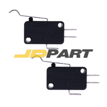 2PCS Micro Switch V7-7H15D8-263-1 Roller Lever, Snap Action, SPDT for Honeywell