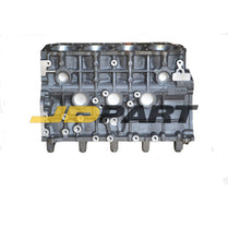 Engine Cylinder Block For Isuzu 4JB1 Mustang Bobcat 843 853 1213 960 2060 Loader