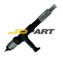 Injector 6218-11-3100 6218-11-3101 for Komatsu PC600-8 SA6D140 Excavator