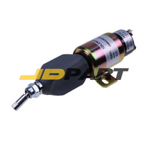 Solenoid D37P-5A D37PX-21 D39EX-21/21A-M D39PX-21 for Komatsu Bulldozer 4D102
