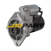 Starter Motor for Yanmar S12-47 S12-77 S114-146 S114-244 S114-257G S114-483