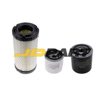 Oil Change filter Kit 116182 119059 119342 for Thermo King Tripac APU Evolution