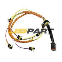 Fuel Injector Wiring Harness Assembly 222-5917 for CATERPILLAR CAT C7 Engine