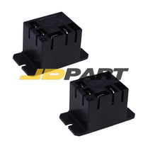 2¡Á Power Relay 93849 for Atwood Water Heater Zettler GCH6A-10E GC6AA10E GC10A-4E