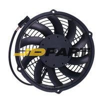 12v VA11-AP7/C-57A Puller Electric Cooling Fan 10'' 30100435 10 Blade 802CFM