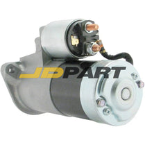 New Starter 30L66-10500 30L66-10600 M1T68381 for Mitsubishi L3E 19609 12V 14T