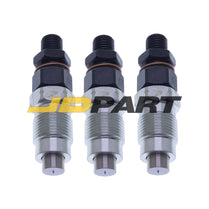 New 3x Fuel Injectors for Kubota D722 Engine H1600-53000 16001-53002 16001-53000