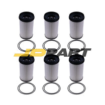 6X Fuel Filter Water Separator Element R61709 for DD13 DD15 DD16 R61709 PF46235