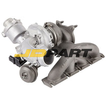 Turbo Charger Turbocharger Fits Audi A4(B8)/A6(C7)/A5(F7)/Q5(8R) 2.0 TFSI