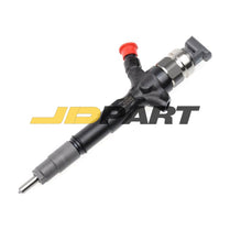 Common Rail Injector 23670-39316 For Toyota LAND CRUISER PRADO KDJ120R & Hilux