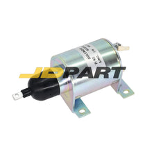 Fuel Stop Solenoid 44-9181 449181 12V for Thermo King Engine M-44-9181 NEW