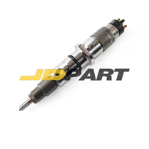 Fuel Injector 6745-11-3102 for Komatsu PC300-8 PC300LC-8 PC350-8 PC340LC-7K-E0