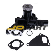 Water Pump for Yanmar 3D84E 3D88E 4D88E Engine Komatsu PC30 PC40 WA30 WA40