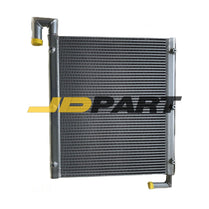 Oil Cooler 4285627 AT154977 for John Deere 490E Hitachi EX100-2 EX100-3 EX120-3