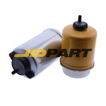 FUEL FILTER KIT For JCB PRIMARY & SECONDARY 32/925694 320/07155 320/07394