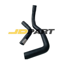 Upper&Lower Radiator Hose For Kobelco Excavator SK120-5 SK120-6 SK120-7