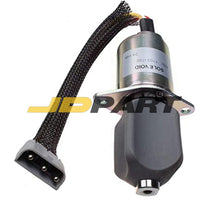 Stop Solenoid 6785-5121 11033700 for Volvo Wheel Loaders L70C L330C L70B 24V