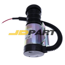 12V Shut Off Solenoid Valve For Deutz 912 913 914 Engine 35DZS1E2 APE 3309 F139