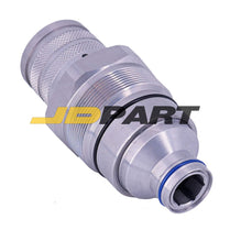 Hydraulic Female Flat Face Quick Coupler AT406475 for John Deere 318E 319E 320E