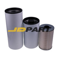 Oil Change Kit LF14000NN FF5825NN FS19765 for Cummins Fleetguard Filters Kit