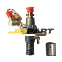 Fuel Injector Pump 186 186F with solenoid for Yanmar L100 10HP Generator